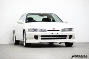 1996 Honda Integra Type R – Japanese Classics
