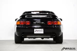 1995 Toyota MR2 SW20 – Japanese Classics