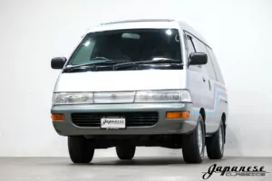 1993 Toyota TownAce – Japanese Classics