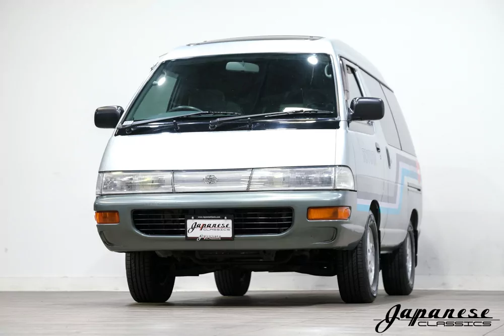1993 Toyota TownAce – Japanese Classics