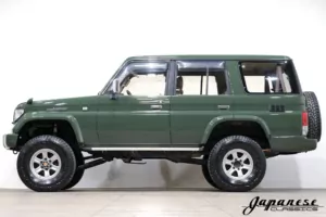 1995 Land Cruiser 70 – Japanese Classics