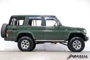 1995 Land Cruiser 70 – Japanese Classics