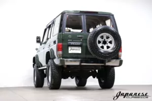 1995 Land Cruiser 70 – Japanese Classics