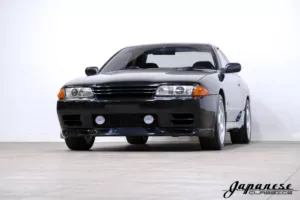 1990 Nissan R32 GTS-t – Japanese Classics