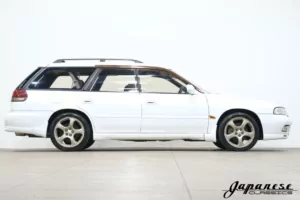 1997 Legacy GT-B – Japanese Classics