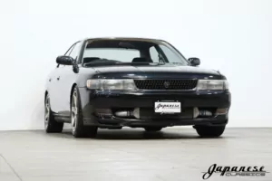 1993 Toyota Chaser JZX90 – Japanese Classics