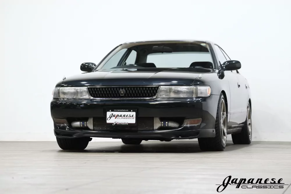 1993 Toyota Chaser JZX90 – Japanese Classics