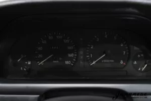 1993 Toyota Chaser JZX90 – Japanese Classics