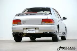 1995 Subaru WRX GC8 – Japanese Classics
