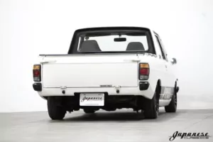1992 Nissan Sunny – Japanese Classics