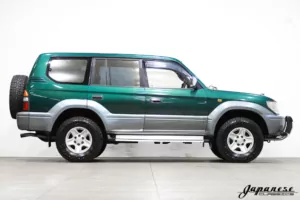1996 LC Prado KZJ95 – Japanese Classics