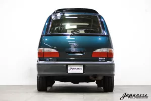 1996 Toyota Estima Lucida – Japanese Classics