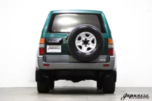 1996 LC Prado KZJ95 – Japanese Classics