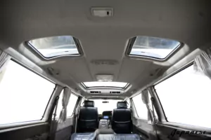D*o様 ヒコセブン RAYS Caravan & Hiace 2台の計3台セッ No Reserve: 1995 Toyota HiAce Super Custom Turbodiesel 4WD for