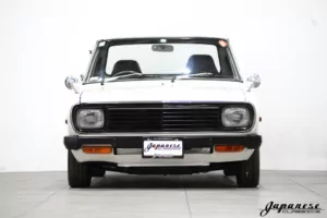 1992 Nissan Sunny – Japanese Classics