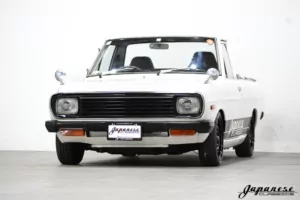 1992 Nissan Sunny – Japanese Classics