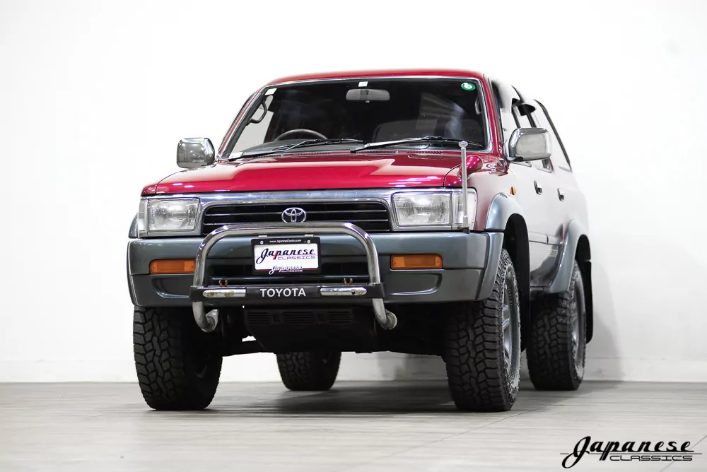 1994 Toyota Hilux Surf JDM car for sale