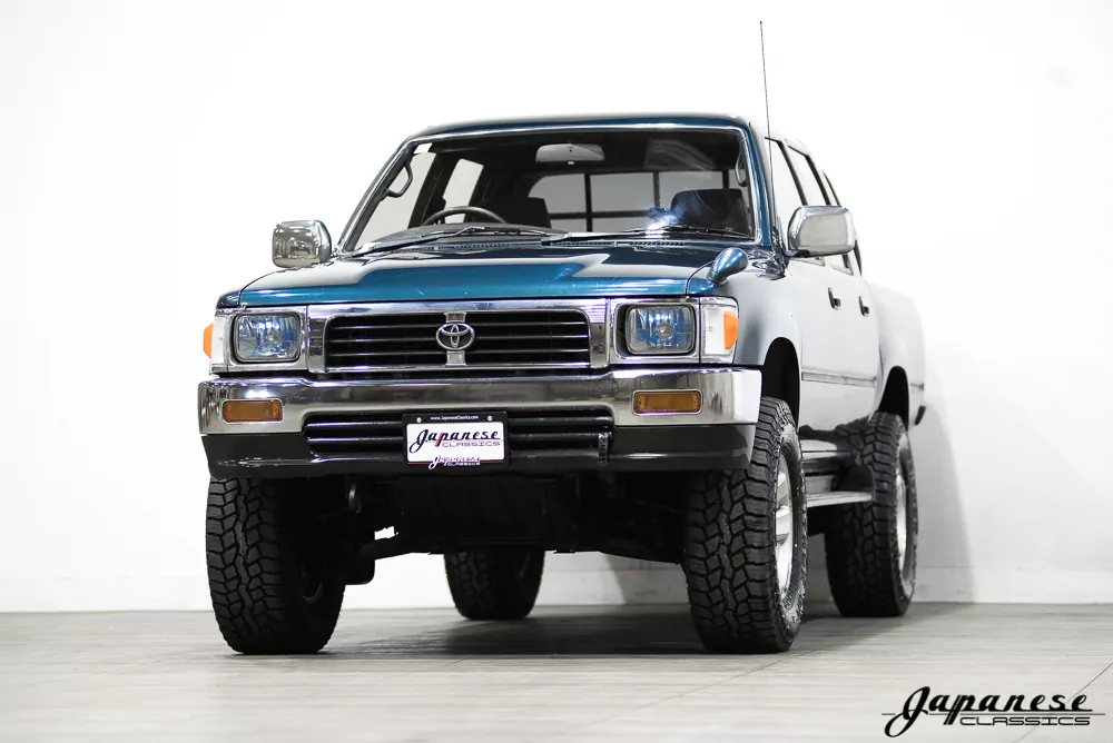 1996 Toyota Hilux for sale | JDMBUYSELL