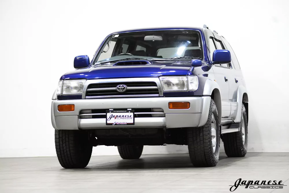 1996 Toyota KZN185 Surf – Japanese Classics