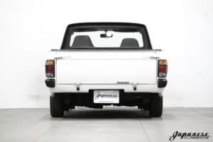 1992 Nissan Sunny – Japanese Classics