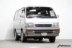 1995 Toyota HiAce 3.0TD – Japanese Classics