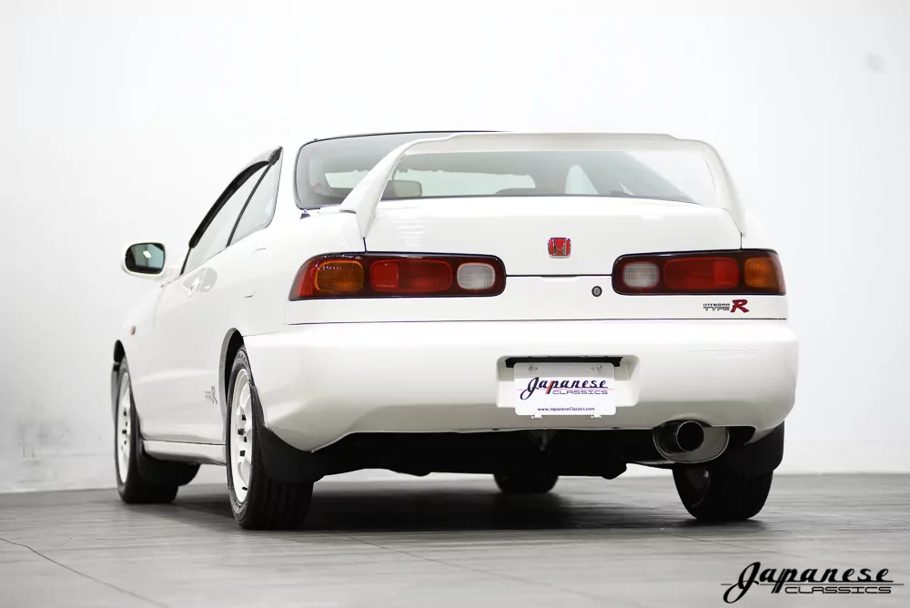 1995 Honda Integra Type R – Japanese Classics