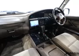 1991 Toyota Land Cruiser VXL