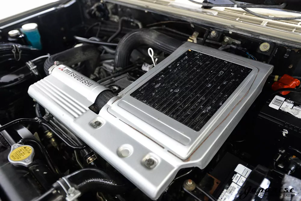 1995 Mitsubishi Pajero JDM car for sale — photo 24 of 25