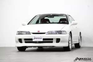 1995 Honda Integra Type R – Japanese Classics