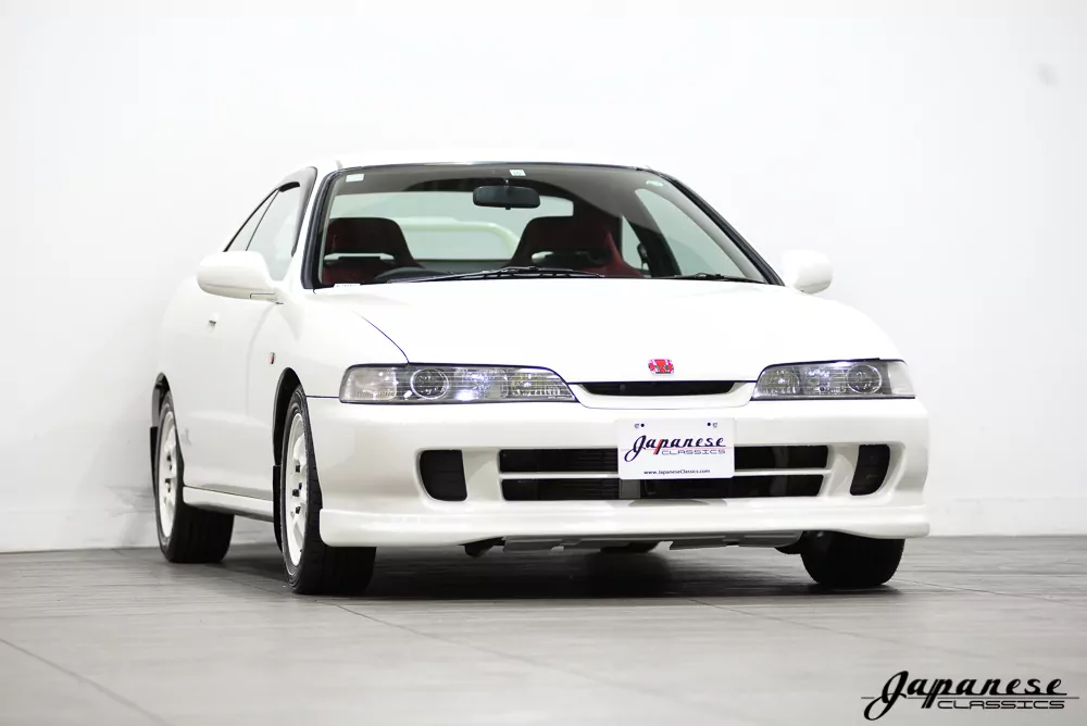 1995 Honda Integra Type R – Japanese Classics