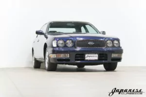 953【純正】NISSAN gloria 1995 Nissan Gloria Gran Turismo – Japanese Classics