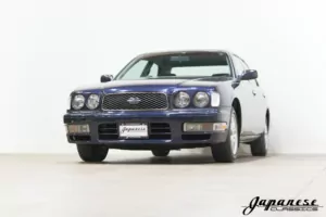 1995 Nissan Gloria Gran Turismo – Japanese Classics