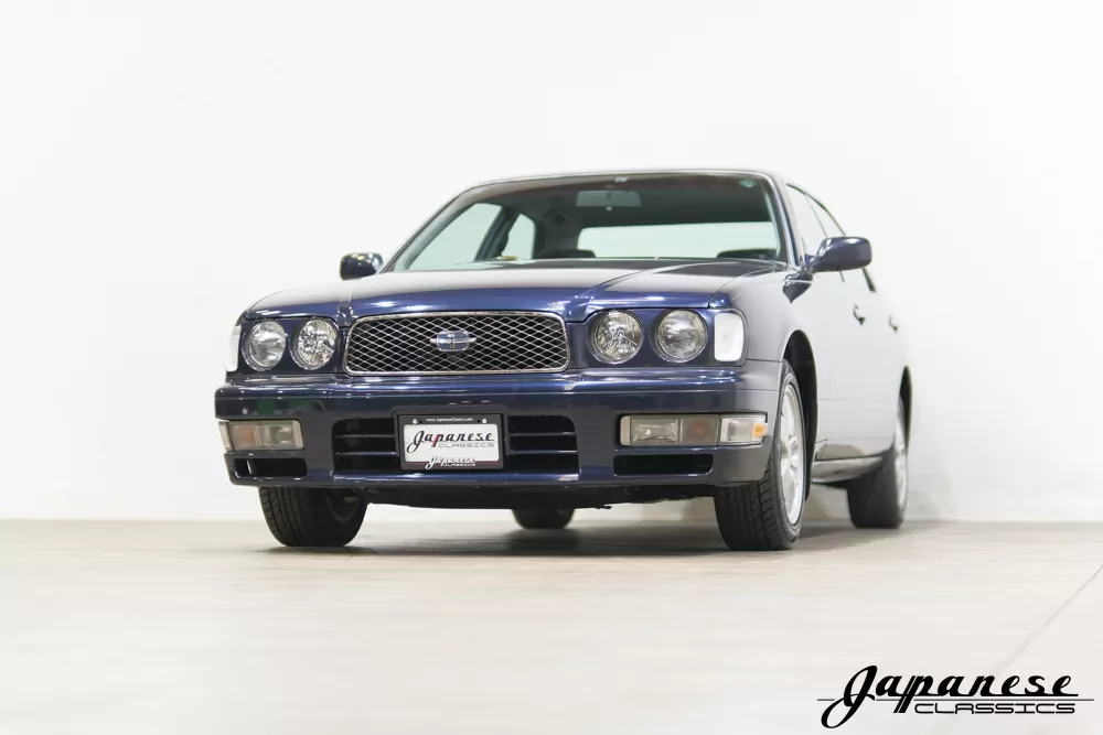 1995 Nissan Gloria Gran Turismo – Japanese Classics