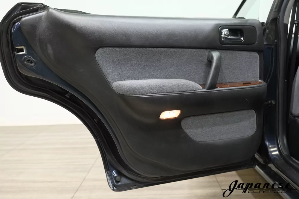1995 Nissan Gloria Gran Turismo – Japanese Classics