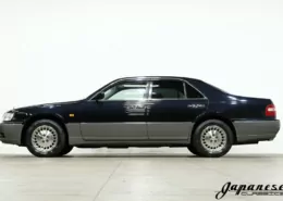 1996 Nissan Cima V6 Turbo
