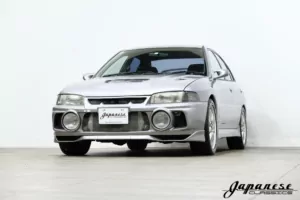 1996 Mitsubushi Lancer Evolution IV GSR – Japanese Classics