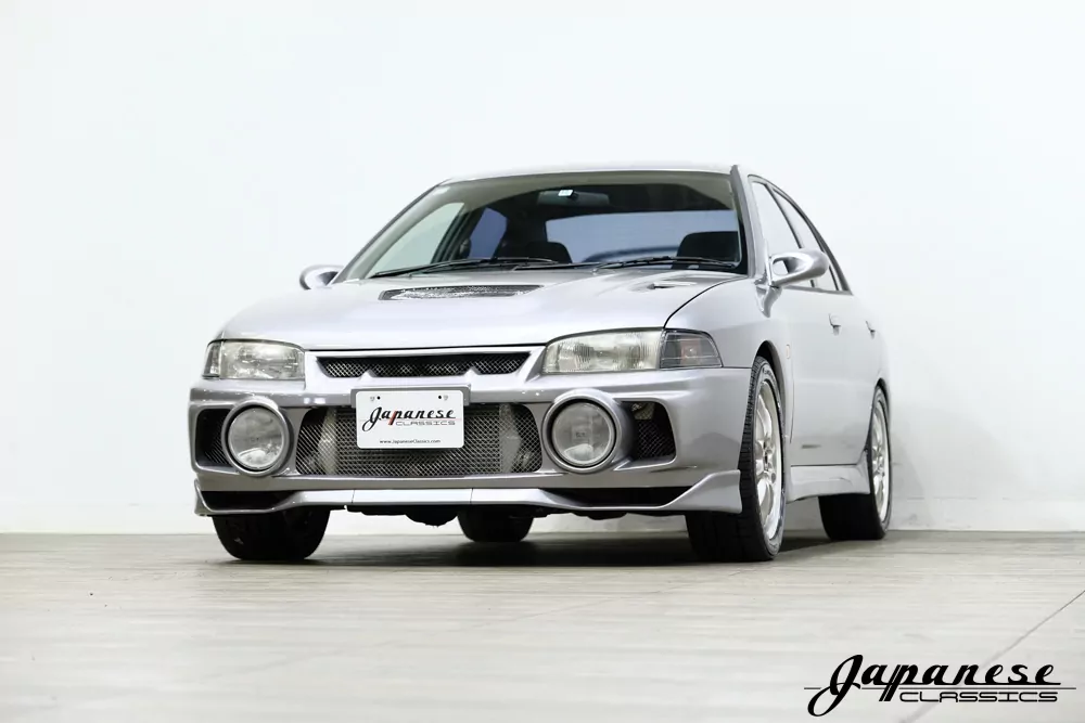 1996 Mitsubishi Lancer JDM car for sale