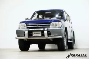 1996 Toyota Land Cruiser Prado 90 – Japanese Classics