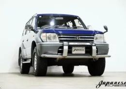 1996 Toyota Land Cruiser Prado 90