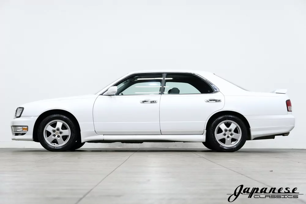 1995 Nissan Cedric Gran Turismo – Japanese Classics