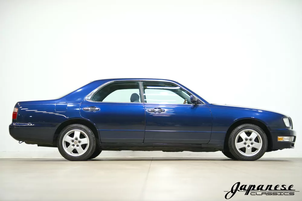 1995 Nissan Gloria Gran Turismo – Japanese Classics