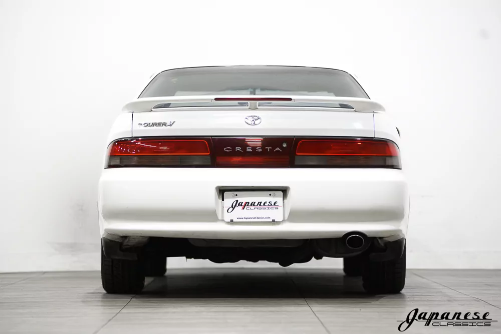1993 Toyota Cresta JZX90 – Japanese Classics