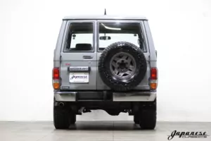 1988 Land Cruiser BJ70 – Japanese Classics