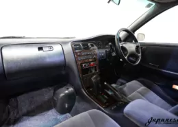 1993 Toyota Cresta JZX90