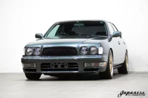 1995 Nissan Cedric GT – Japanese Classics