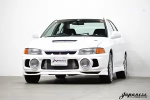 1996 Evolution IV GSR – Japanese Classics