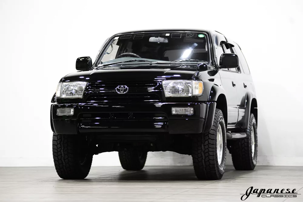 1997 Hilux Surf SSR-X – Japanese Classics