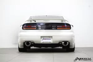 たくさんのふしぎ 1992年 11刷、1-6,8-12号 1992 Nissan Fairlady Z – Japanese Classics