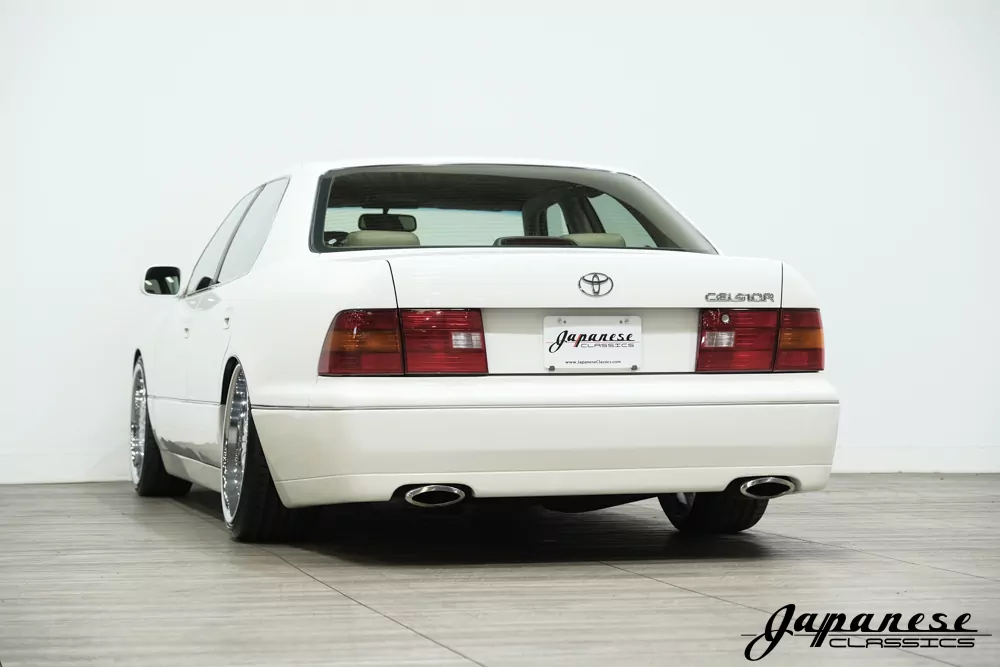 1997 Toyota Celsior UCF21 – Japanese Classics