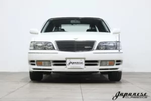 1997 Nissan Cima Grand Touring – Japanese Classics